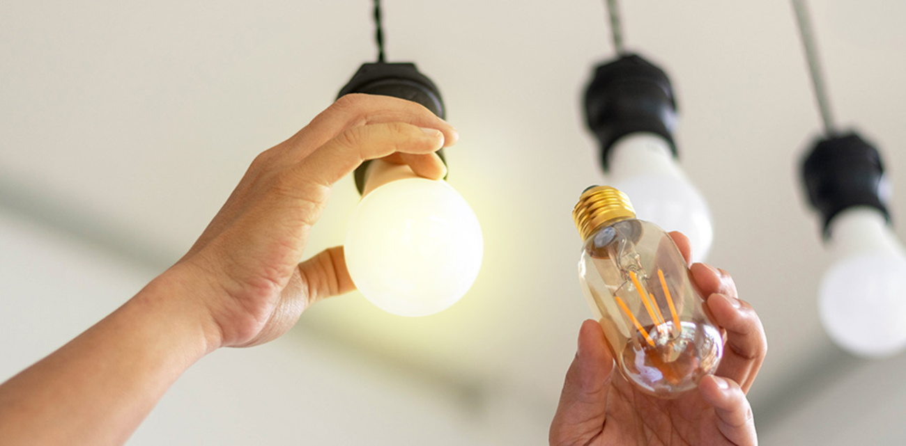 Energie sparen bei Wumar-Elektro GmbH in Griesheim