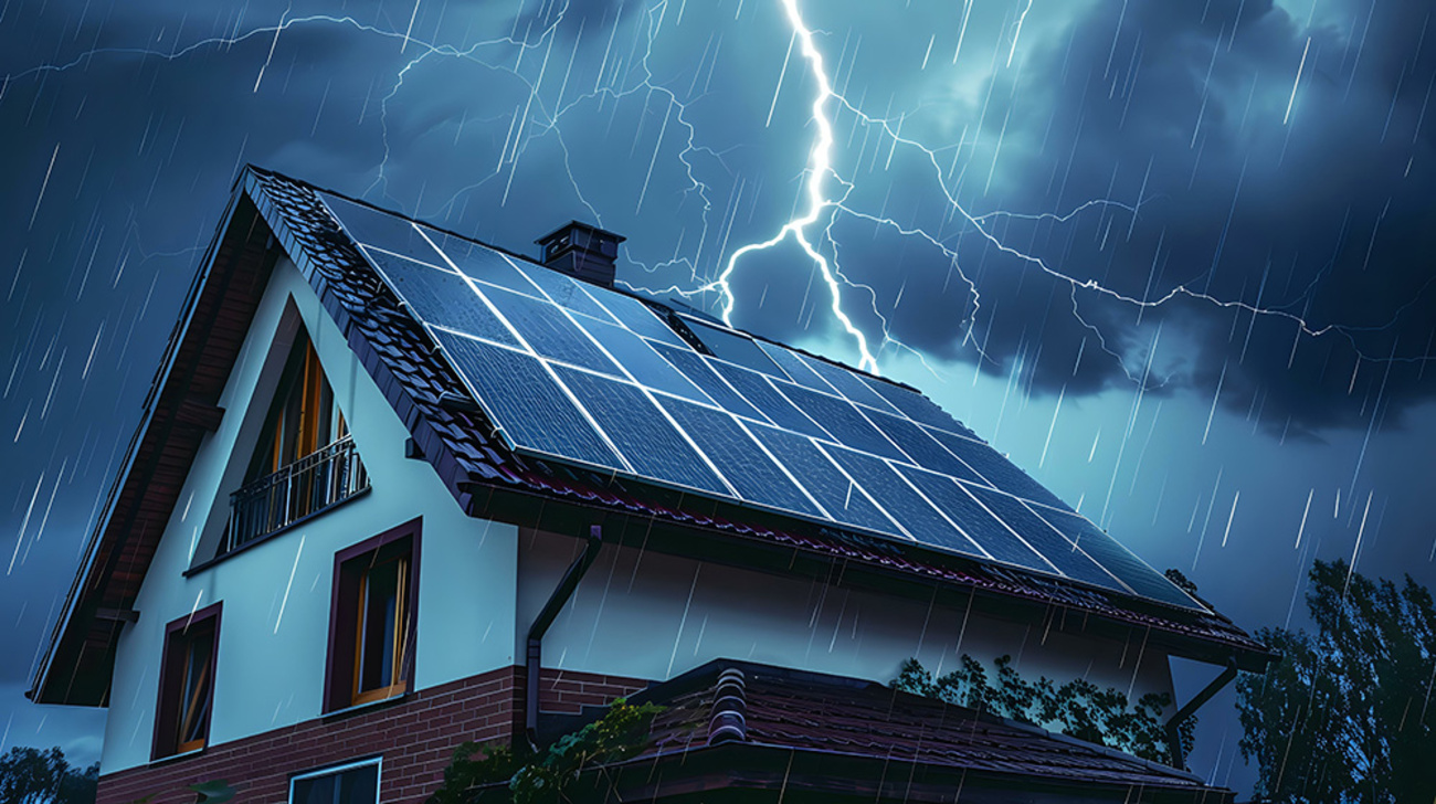 Blitzschutz bei Wumar-Elektro GmbH in Griesheim