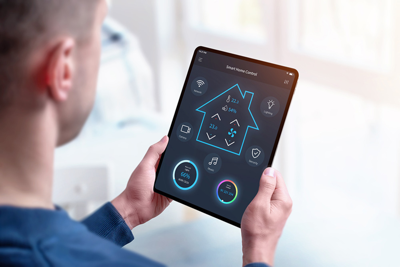 Smart Home bei Wumar-Elektro GmbH in Griesheim