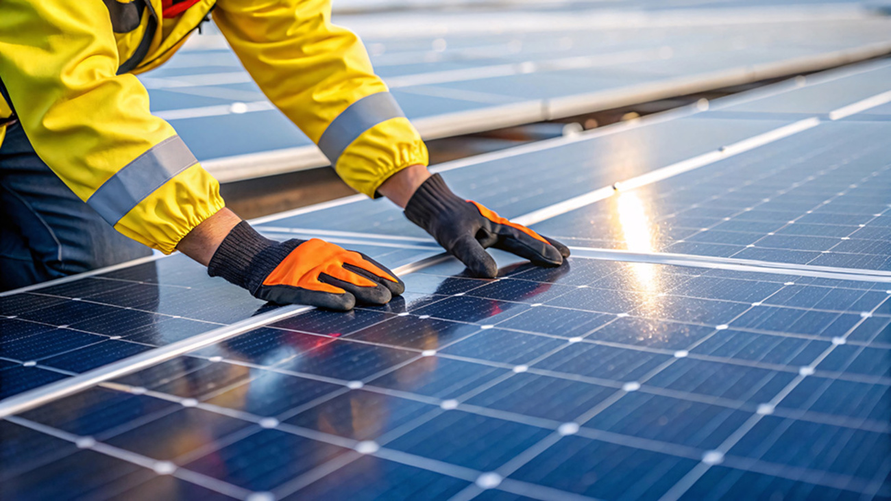 PV-Anlagen bei Wumar-Elektro GmbH in Griesheim