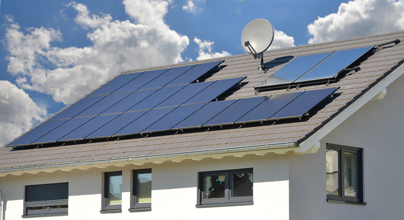 Erneuerbare Energien bei Wumar-Elektro GmbH in Griesheim