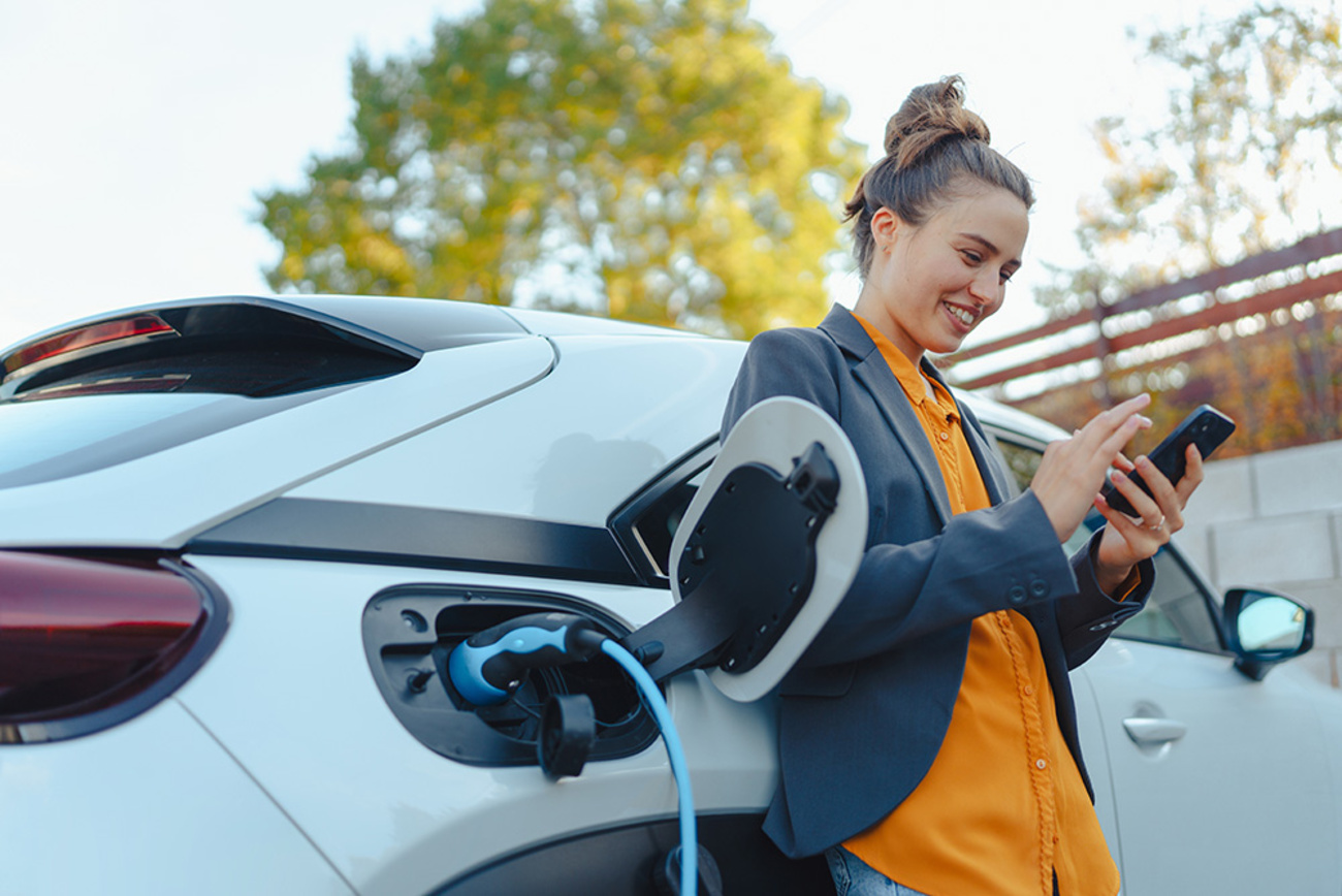 Elektro­mobilität bei Wumar-Elektro GmbH in Griesheim