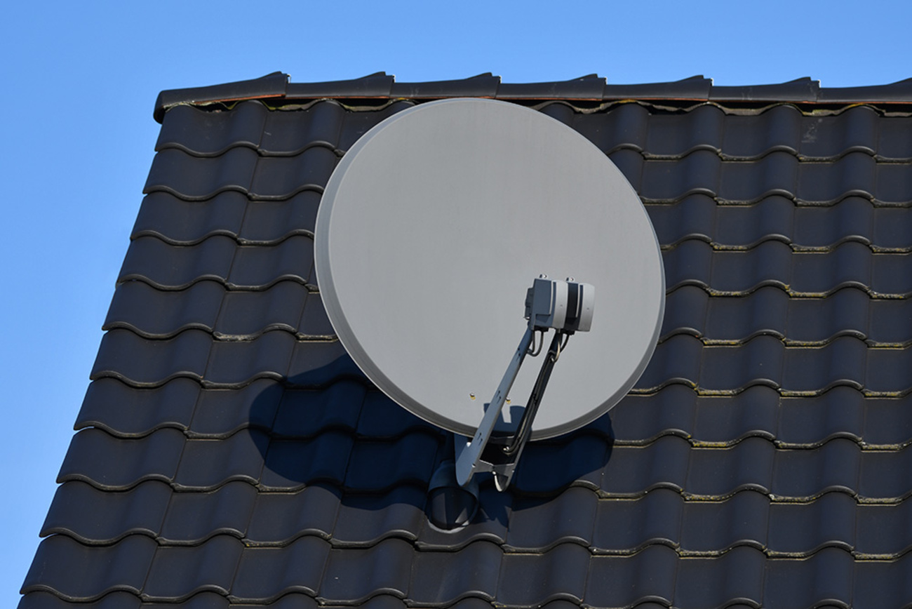 TV-Empfang bei Wumar-Elektro GmbH in Griesheim